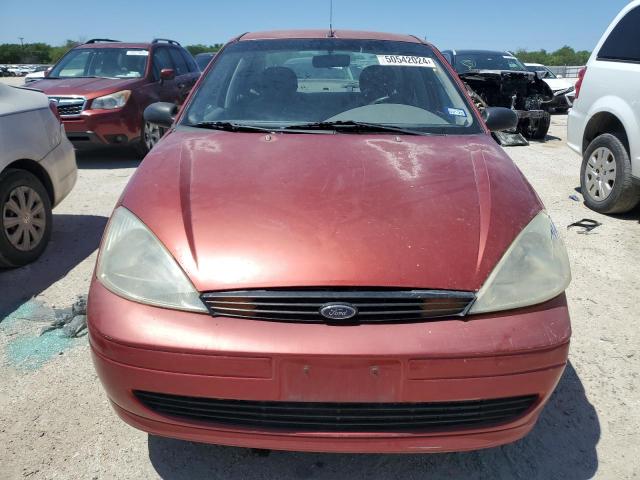 1FAFP3435YW108964 - 2000 FORD FOCUS SE RED photo 5