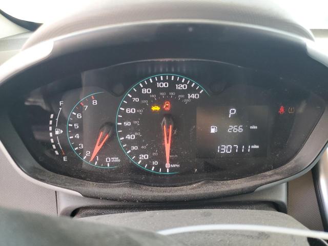 1G1JG6SB2K4143635 - 2019 CHEVROLET SONIC WHITE photo 9