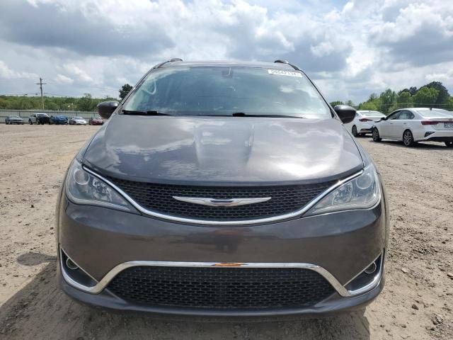 2C4RC1EGXHR578053 - 2017 CHRYSLER PACIFICA TOURING L PLUS GRAY photo 5