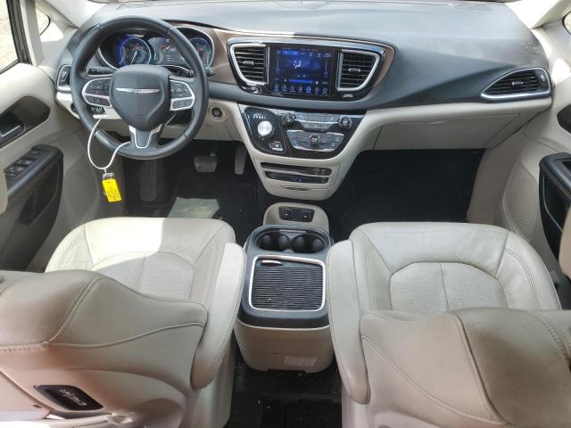 2C4RC1EGXHR578053 - 2017 CHRYSLER PACIFICA TOURING L PLUS GRAY photo 8