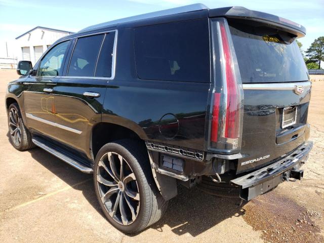 1GYS3BKJ8LR108426 - 2020 CADILLAC ESCALADE LUXURY BLACK photo 2