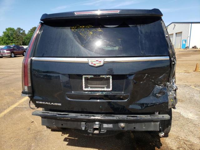 1GYS3BKJ8LR108426 - 2020 CADILLAC ESCALADE LUXURY BLACK photo 6