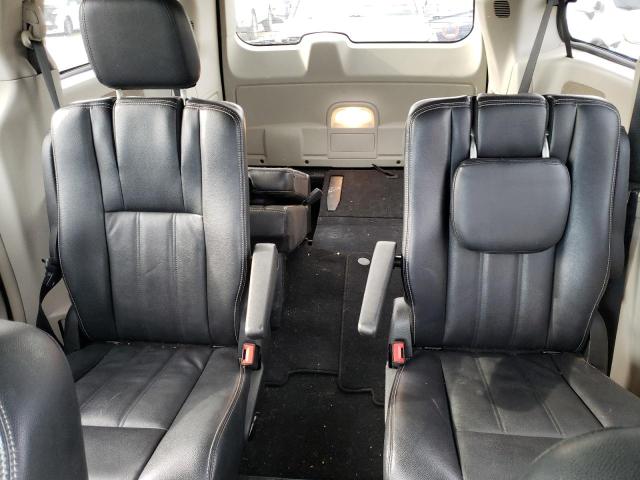 2C4RC1BG7DR674298 - 2013 CHRYSLER TOWN & COU TOURING 蓝色 照片 10