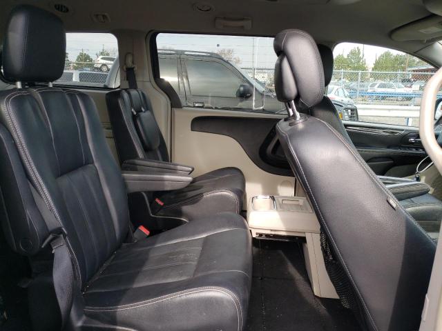 2C4RC1BG7DR674298 - 2013 CHRYSLER TOWN & COU TOURING 蓝色 照片 11