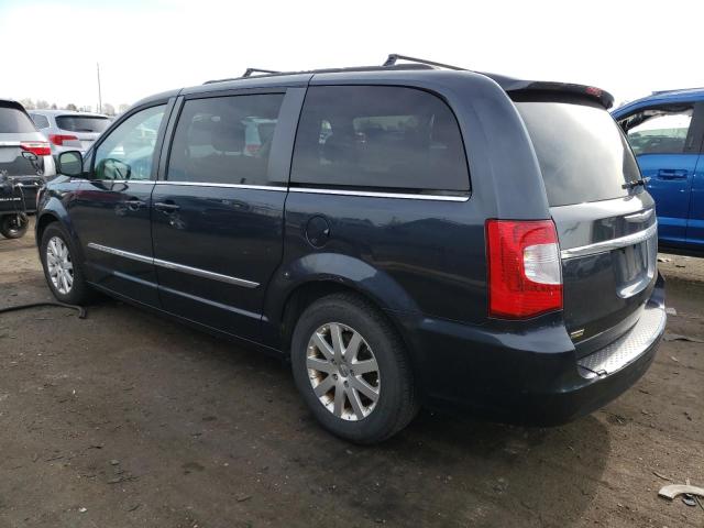 2C4RC1BG7DR674298 - 2013 CHRYSLER TOWN & COU TOURING 蓝色 照片 2