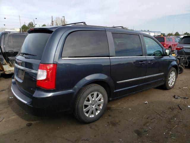 2C4RC1BG7DR674298 - 2013 CHRYSLER TOWN & COU TOURING 蓝色 照片 3