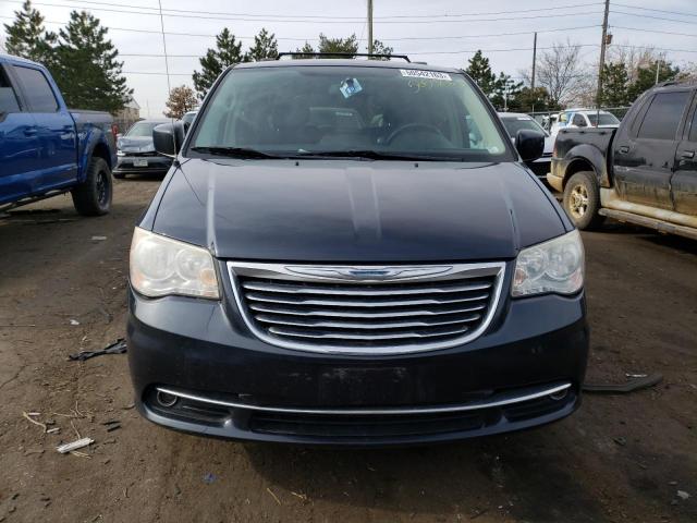 2C4RC1BG7DR674298 - 2013 CHRYSLER TOWN & COU TOURING 蓝色 照片 5