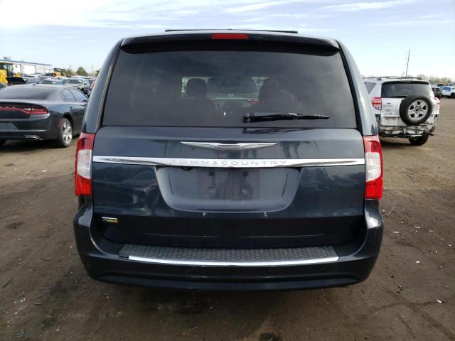 2C4RC1BG7DR674298 - 2013 CHRYSLER TOWN & COU TOURING 蓝色 照片 6