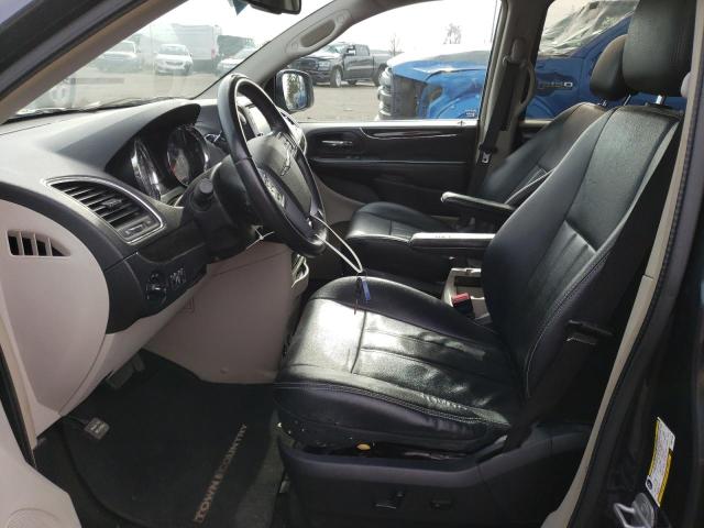 2C4RC1BG7DR674298 - 2013 CHRYSLER TOWN & COU TOURING 蓝色 照片 7