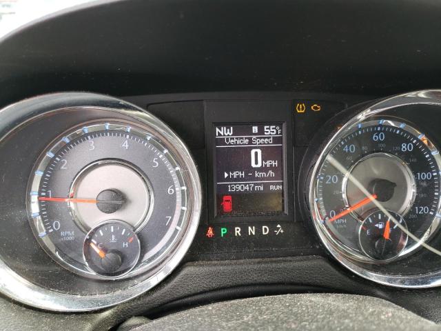 2C4RC1BG7DR674298 - 2013 CHRYSLER TOWN & COU TOURING 蓝色 照片 9