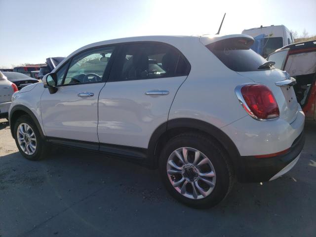 ZFBCFYBTXGP470042 - 2016 FIAT 500X EASY WHITE photo 2