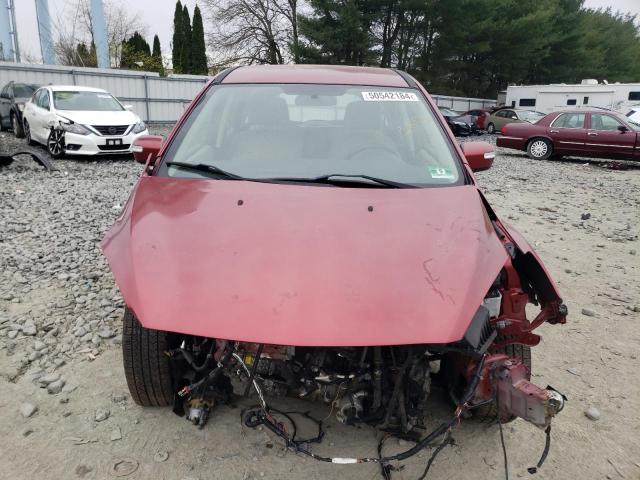 JM1CW2BL2E0164680 - 2014 MAZDA 5 SPORT RED photo 5