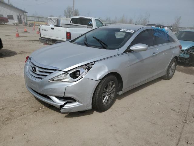 2013 HYUNDAI SONATA GLS, 