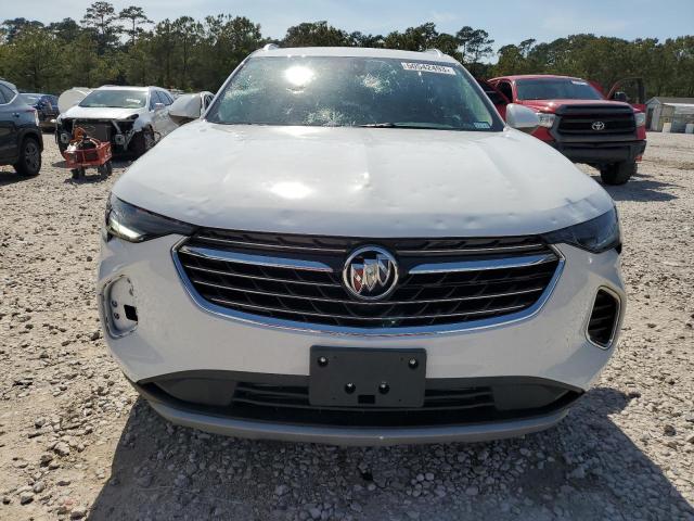 LRBFZNR40PD026943 - 2023 BUICK ENVISION ESSENCE WHITE photo 5