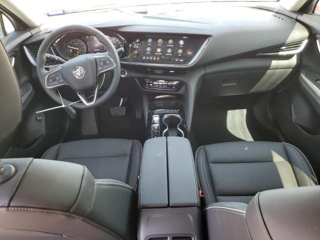 LRBFZNR40PD026943 - 2023 BUICK ENVISION ESSENCE WHITE photo 8