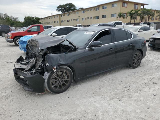 2020 ALFA ROMEO GIULIA, 