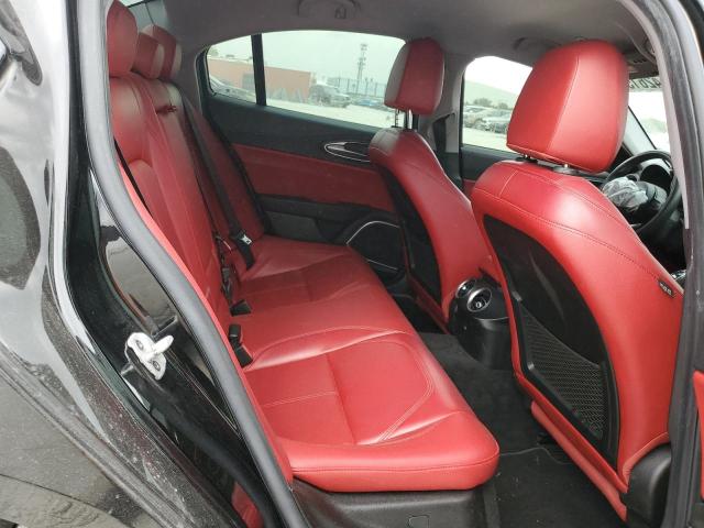 ZARFAMAN8L7633601 - 2020 ALFA ROMEO GIULIA შავი ფოტო 10