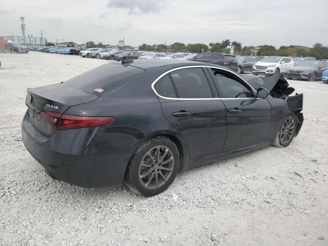 ZARFAMAN8L7633601 - 2020 ALFA ROMEO GIULIA შავი ფოტო 3