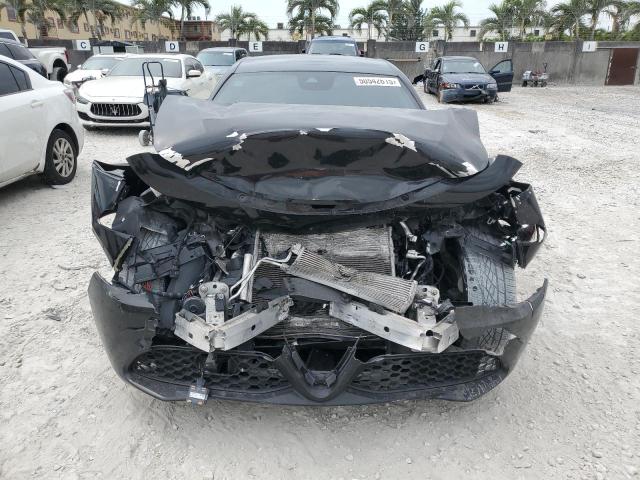 ZARFAMAN8L7633601 - 2020 ALFA ROMEO GIULIA შავი ფოტო 5