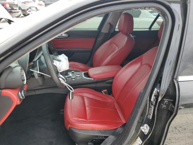 ZARFAMAN8L7633601 - 2020 ALFA ROMEO GIULIA შავი ფოტო 7