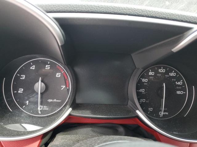 ZARFAMAN8L7633601 - 2020 ALFA ROMEO GIULIA შავი ფოტო 9