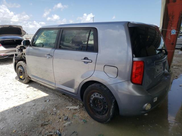 JTLZE4FE9A1103999 - 2010 TOYOTA SCION XB 灰色 照片 2