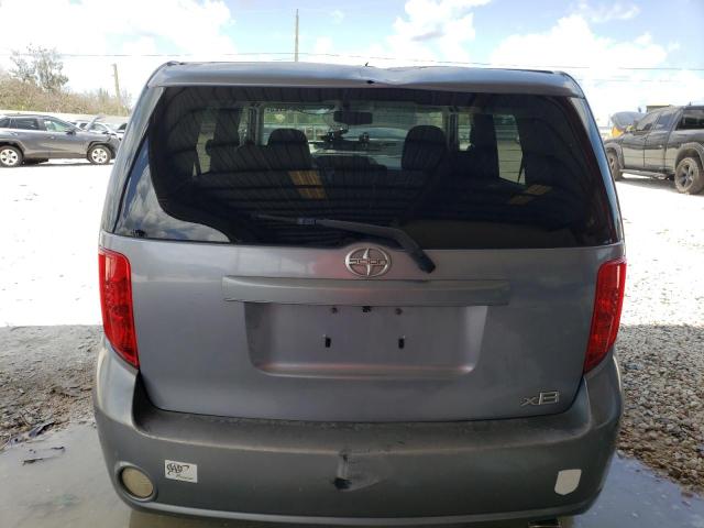JTLZE4FE9A1103999 - 2010 TOYOTA SCION XB 灰色 照片 6