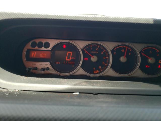 JTLZE4FE9A1103999 - 2010 TOYOTA SCION XB 灰色 照片 9