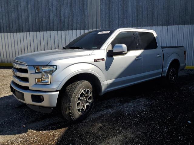 2016 FORD F150 SUPERCREW, 