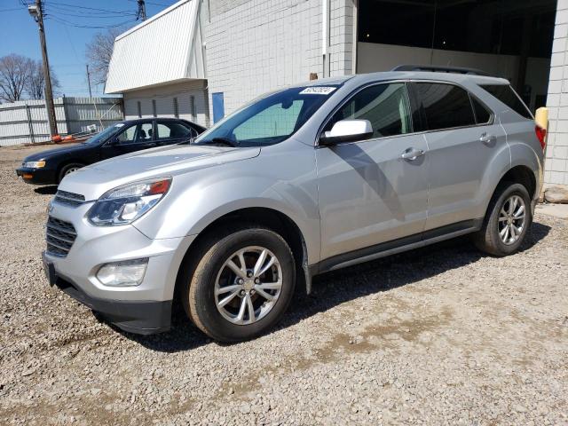 2016 CHEVROLET EQUINOX LT, 