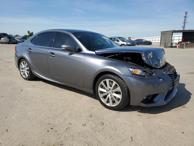 JTHBA1D26G5030848 - 2016 LEXUS IS 200T GRAY photo 4