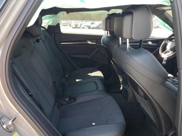 WA1C4AFY5N2098713 - 2022 AUDI SQ5 PRESTIGE 灰色 照片 11