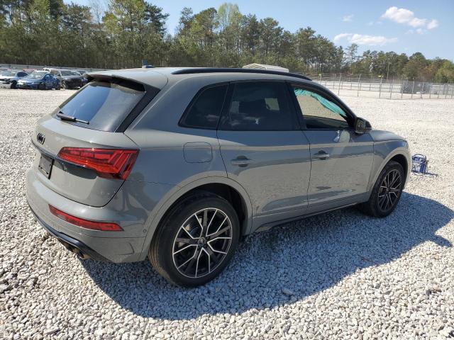 WA1C4AFY5N2098713 - 2022 AUDI SQ5 PRESTIGE 灰色 照片 3