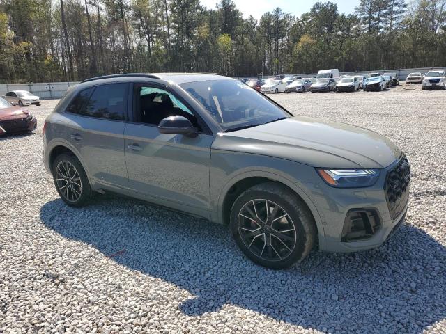 WA1C4AFY5N2098713 - 2022 AUDI SQ5 PRESTIGE 灰色 照片 4