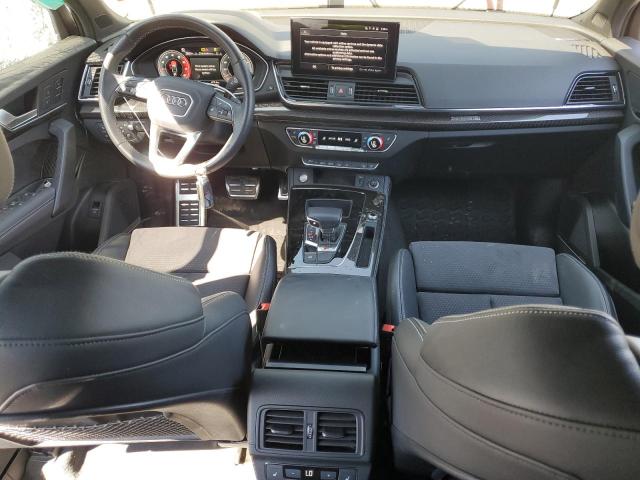 WA1C4AFY5N2098713 - 2022 AUDI SQ5 PRESTIGE 灰色 照片 8