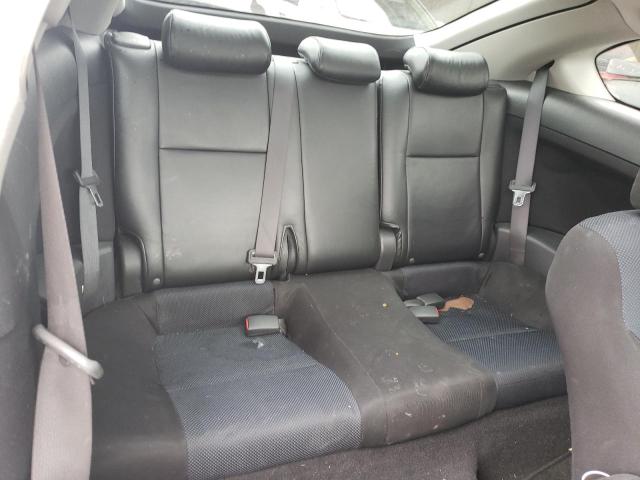 JTKDE177X60082008 - 2006 TOYOTA SCION TC 黑色 照片 10