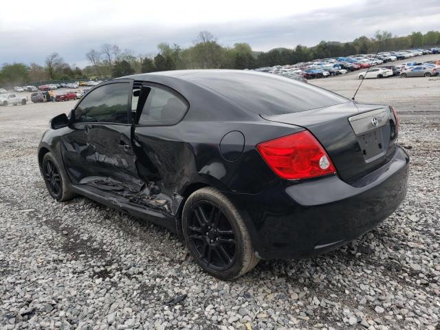 JTKDE177X60082008 - 2006 TOYOTA SCION TC 黑色 照片 2