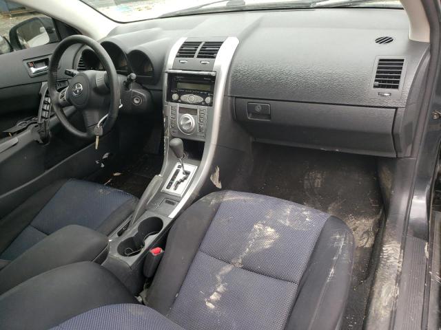 JTKDE177X60082008 - 2006 TOYOTA SCION TC 黑色 照片 8