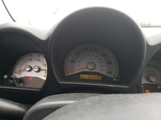 JTKDE177X60082008 - 2006 TOYOTA SCION TC 黑色 照片 9