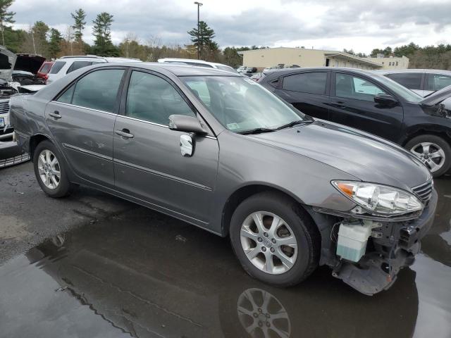 4T1BE32K36U662128 - 2006 TOYOTA CAMRY LE GRAY photo 4