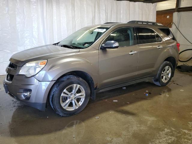 2010 CHEVROLET EQUINOX LT, 