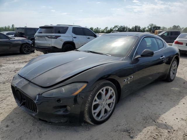 2008 MASERATI GRANTURISM, 