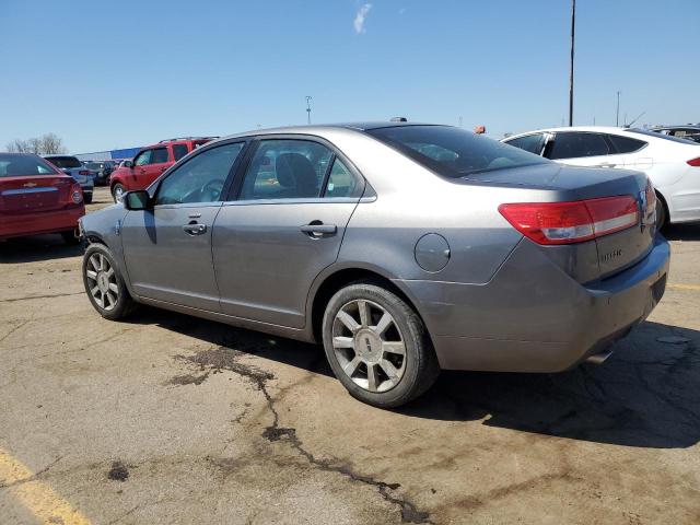 3LNHL2GC9AR613575 - 2010 LINCOLN MKZ GRAY photo 2