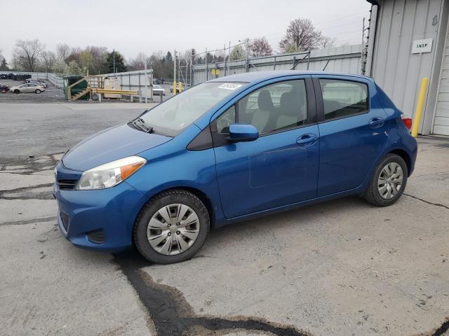 2012 TOYOTA YARIS, 