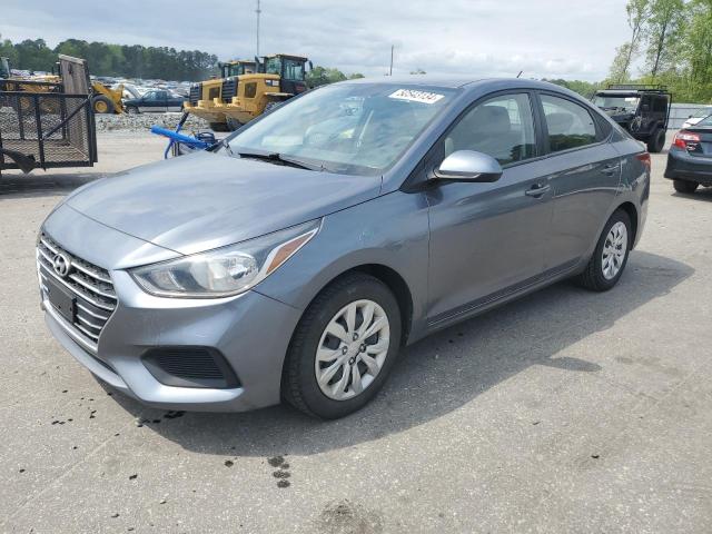 2020 HYUNDAI ACCENT SE, 