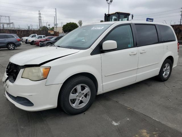 2013 DODGE GRAND CARA SXT, 