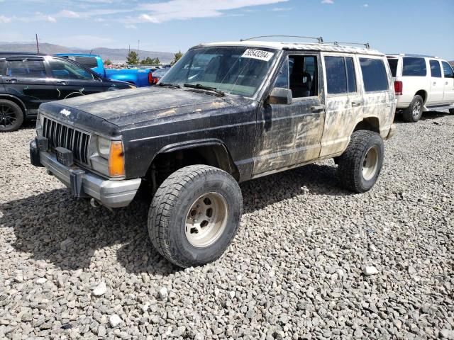 1988 JEEP CHEROKEE LAREDO, 