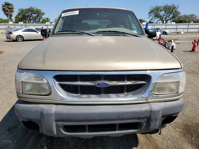 1FMZU32E3XZB41278 - 1999 FORD EXPLORER GOLD photo 5