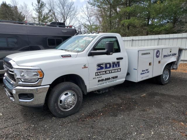 2022 RAM 3500, 