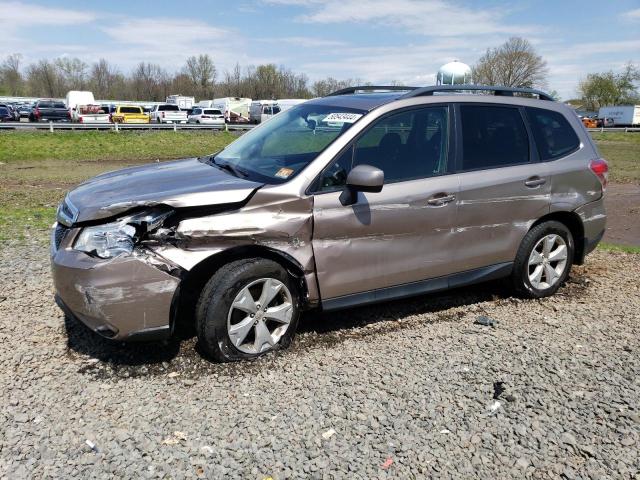 2015 SUBARU FORESTER 2.5I PREMIUM, 